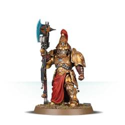 CUSTODIAN WARDENS VEXILUS PRAETOR