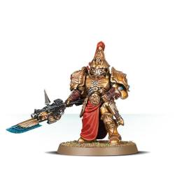 CUSTODIAN WARDENS VEXILUS PRAETOR