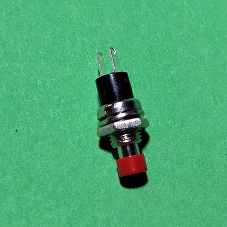 Mini Interrupteur - bouton poussoir
