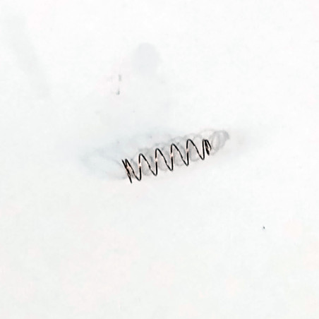 Roco 86226 - Ressort pour charbon 5 mm N + TT