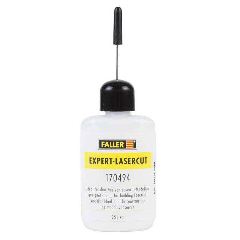 Faller 170494 - EXPERT LASERCUT, 25 g