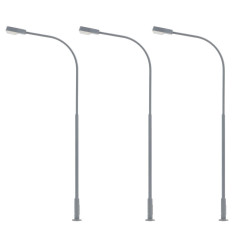copy of Faller 272453 - Kit de lampadaires