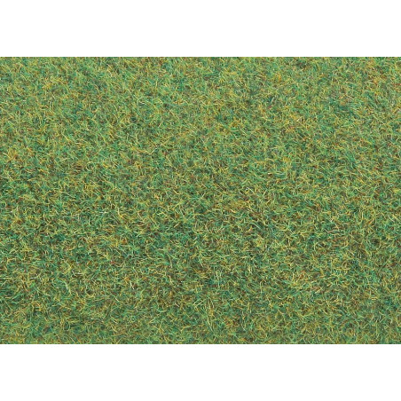 Faller 180757 - Tapis de terrain, vert foncé