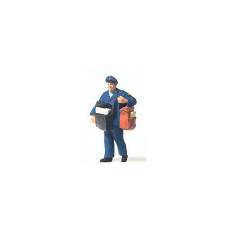 Preiser 28248 - Facteur HO