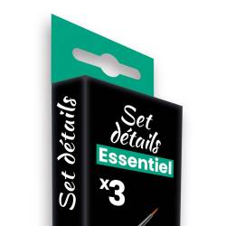 Prince August CPE2 – Set Démarrage Détails (3 pcs)
