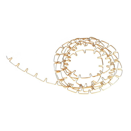 Peco SL-18 - Contact métallique pour 3 rails (1219mm), code 100 ou 75 - Peco SL-18