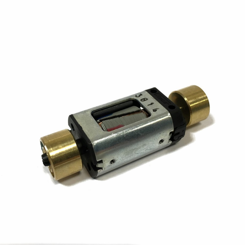 Roco 85111 - Moteur 5 pôles double volant d'inertie pour locomotive CC72000