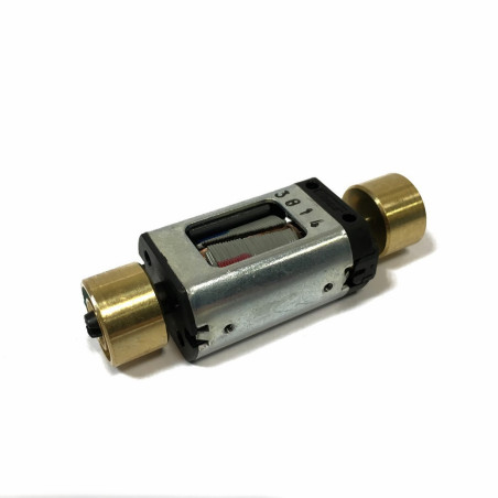 Roco 85111 - Moteur 5 pôles double volant d'inertie pour locomotive CC72000