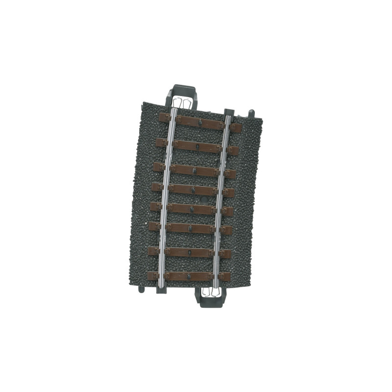 copy of Märklin 24230 - Rail courbe  R2 437,5 mm - 30°