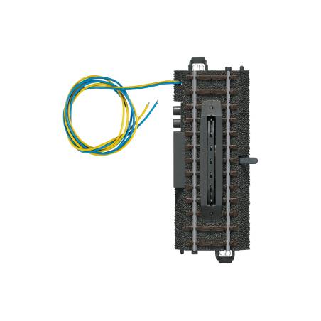 Märklin  24997 - Elément de voie de dételage, longueur 94,2 mm