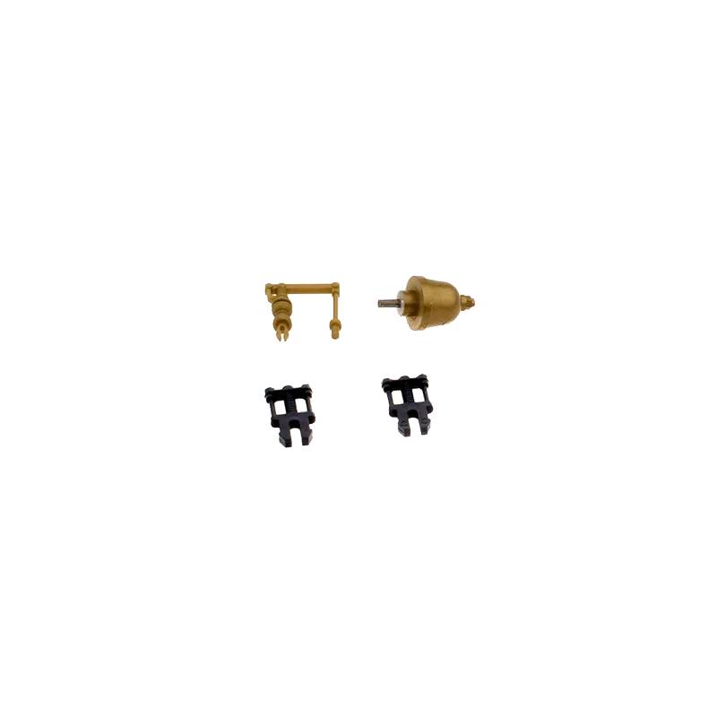 LGB  E266847 - Sifflet, valve, cloche