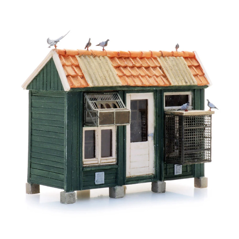 Artitec 10.415 - Pigeonnier - Kit