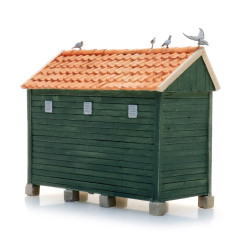 Artitec 10.415 - Pigeonnier - Kit