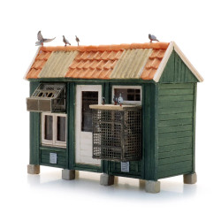 Artitec 10.415 - Pigeonnier - Kit