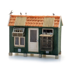 Artitec 10.415 - Pigeonnier - Kit