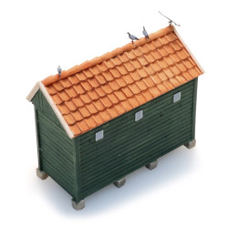Artitec 10.415 - Pigeonnier - Kit