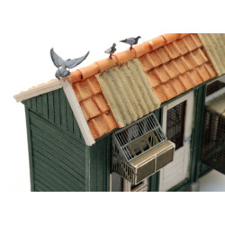 Artitec 10.415 - Pigeonnier - Kit