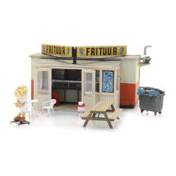 Artitec 10.417 - Friterie