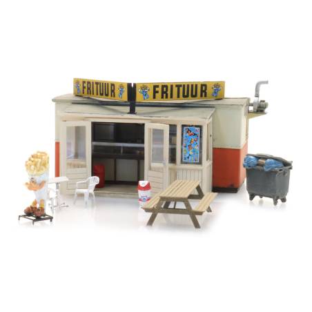 Artitec 10.417 - Friterie