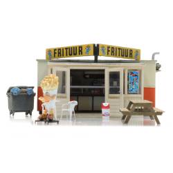 Artitec 10.417 - Friterie