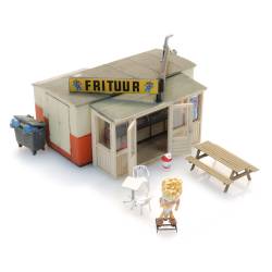 Artitec 10.417 - Friterie