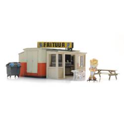 Artitec 10.417 - Friterie