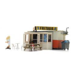 Artitec 10.417 - Friterie