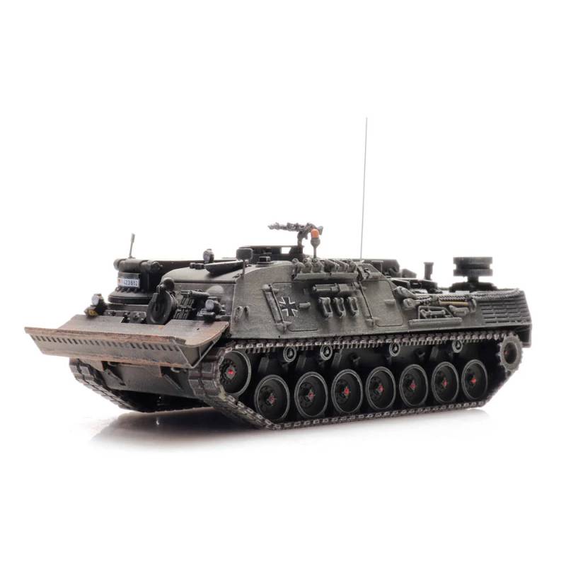 Artitec 1870186 - BRD Bergepanzer 2 - Kit