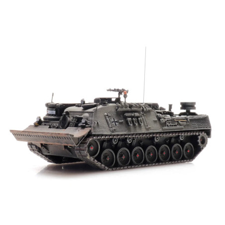 Artitec 1870186 - BRD Bergepanzer 2 - Kit