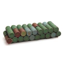 Artitec 487.801.41 - "Barils" de chargement pour camion plateau DAF