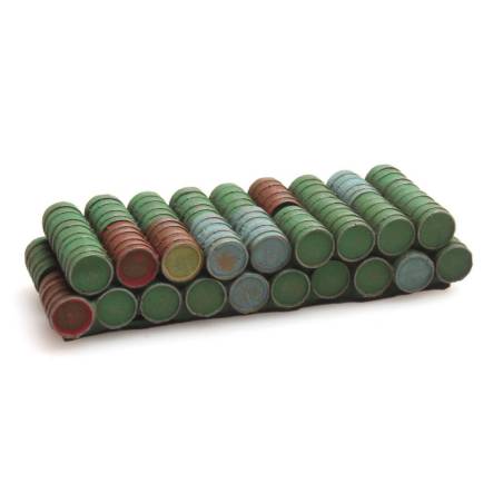 Artitec 487.801.41 - "Barils" de chargement pour camion plateau DAF