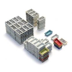 Artitec 487.801.90- Caisses à poisson en plastique