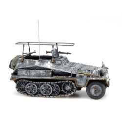 Artitec 6870285 - Sd.Kfz. 250/3 Gris d'hiver