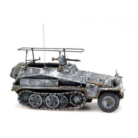 Artitec 6870285 - Sd.Kfz. 250/3 Gris d'hiver