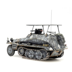 Artitec 6870285 - Sd.Kfz. 250/3 Gris d'hiver