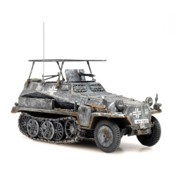Artitec 6870285 - Sd.Kfz. 250/3 Gris d'hiver