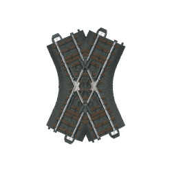 copy of Märklin - Aiguillage enroulé droit