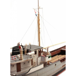 copy of 50.140 - Bateau historique - Zeepunter- Kit à peindre