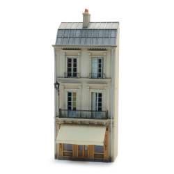 Artitec 10.432 - Façade du magasin de la famille Dupont