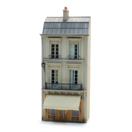 Artitec 10.432 - Façade du magasin de la famille Dupont
