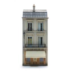 Artitec 10.432 - Façade du magasin de la famille Dupont