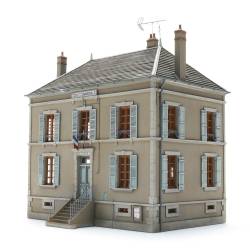 copy of Artitec 10.430 - Façade du magasin de la famille Martin