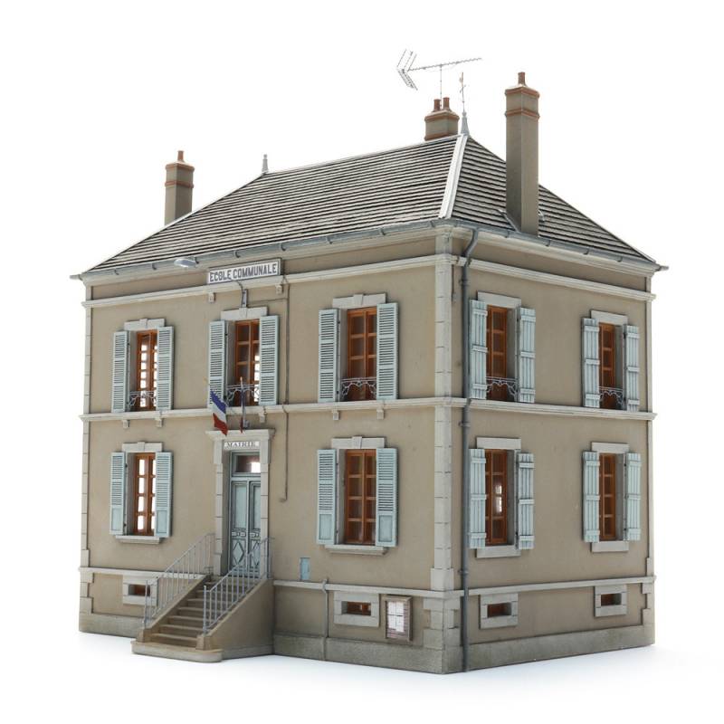 Artitec 10.433 - La mairie