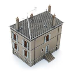 Artitec 10.433 - La mairie