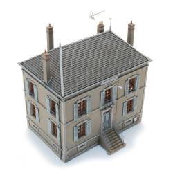 copy of Artitec 10.430 - Façade du magasin de la famille Martin