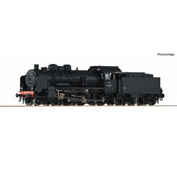 ROCO 71385 / 79386 - Locomotive à vapeur 230 F 607, SNCF -