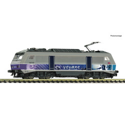 Fleischmann 7560020 / 7570020 - Elektrolokomotive BB 126163, SNCF