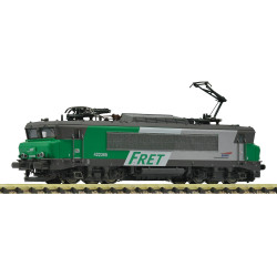 copy of Fleischmann 7560020 / 7570020 - Locomotive électrique BB 126163, SNCF