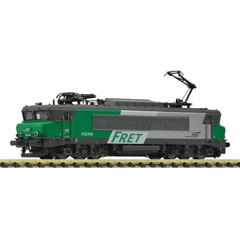 copy of Fleischmann 7560020 / 7570020 - Locomotive électrique BB 126163, SNCF