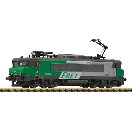 copy of Fleischmann 7560020 / 7570020 - Locomotive électrique BB 126163, SNCF